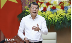 Thủ tướng Lê Minh Hưng: Công khai tiến độ triển khai công việc của các bộ, ngành, cơ quan