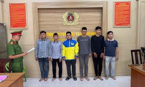 Khởi tố 8 đối tượng ẩu đả gây náo loạn tại quán cà phê ở TPHCM từ mâu thuẫn trên Facebook