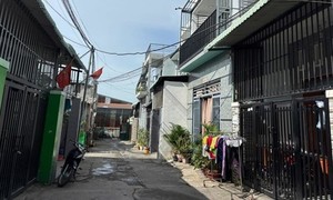 Bắt đối tượng xây gần 50 căn nhà trên đất người khác