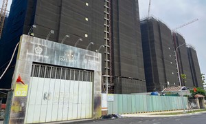 Mua căn hộ rồi chờ… "dài cổ"