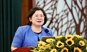 Gắn công tác dân tộc, tôn giáo với phát triển KT-XH, bảo đảm quốc phòng, an ninh, giữ vững ổn định chính trị