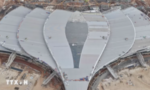 Sẽ chuyển các chuyến bay quốc tế sang sân bay Long Thành theo từng giai đoạn