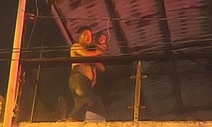 Bộ trưởng Lương Tam Quang khen ngợi hành động dũng cảm của cán bộ Công an TPHCM cứu người trong đám cháy