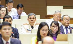 Đề xuất Quốc hội xem xét giám sát việc quản lý, sử dụng trụ sở làm việc sau sắp xếp