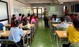 TPHCM: Đẩy mạnh tuyên truyền, lan tỏa mô hình “SOS ANTT” trong doanh nghiệp FDI