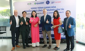 Công nghệ HydraGEN giúp giải bài toán giảm phát thải của động cơ diesel cho Việt Nam