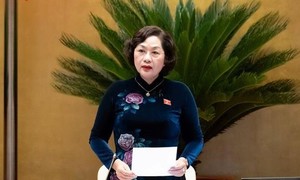 Trình Quốc hội xem xét ngưỡng doanh thu chịu thuế 1 tỷ đồng với các hộ, cá nhân kinh doanh