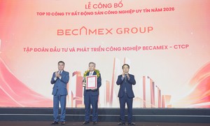 Tập Đoàn Becamex: 6 năm liền giữ vững ngôi vương – hành trình từ “đổi mới sáng tạo” đến “kỷ nguyên xanh”