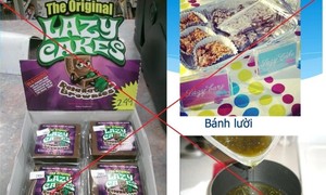 Cảnh báo các loại ma túy mới xâm nhập học đường