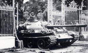 Bài cuối: Khúc khải hoàn của chiến tranh Nhân dân