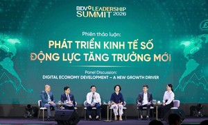 BIDV ra mắt hệ sinh thái số toàn diện thúc đẩy doanh nghiệp tăng trưởng