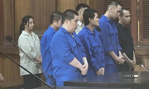 Đường dây mua bán ma túy lớn bị triệt phá từ 'cuốc xe công nghệ'