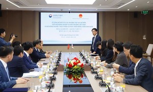 Thịt gà chế biến của Việt Nam tiến vào thị trường Hàn Quốc tiêu chuẩn cao