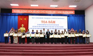 Kỷ niệm 80 năm ngày Bác Hồ gửi thư Đại hội các dân tộc thiểu số miền Nam