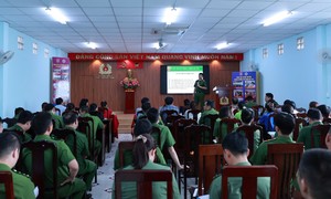 Nhận diện ma túy mới đang len lỏi trong học đường