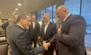 Ngoại trưởng Iran đến thăm Nga giữa lúc đàm phán với Mỹ rơi vào bế tắc