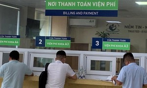Nghị quyết về thanh toán các chi phí khám chữa bệnh BHYT vượt dự toán, vượt tổng mức thanh toán