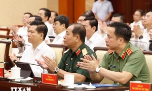 TPHCM kiên định mục tiêu tăng trưởng 2 con số, tạo nền tảng vững chắc cho giai đoạn phát triển mới