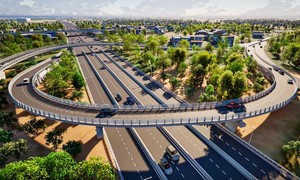 Tây Bắc TPHCM vào “đường băng” tăng trưởng nhờ lực đẩy từ 3 siêu dự án hạ tầng tỷ đô