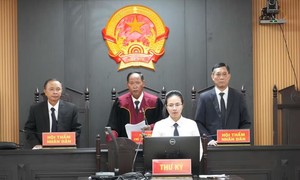 Nguyễn Đình Thắng bị tuyên phạt  11 năm tù về tội "khủng bố"