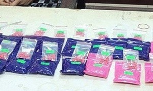 Nhóm bị cáo trong đường dây trả tiền lương cho công nhân bằng ma túy lãnh án