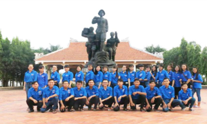 Có một con đường "Dân công hỏa tuyến"