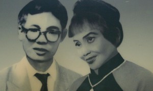 Khoảng lặng nước mắt