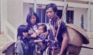 Một thời tuổi trẻ chống Fulro