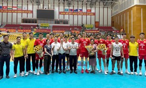 "Nét son" của thể thao Công an TPHCM qua nửa thế kỷ
