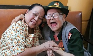 Cuộc hội ngộ tháng Tư của hai nữ Biệt động Sài Gòn