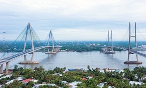 Đồng bằng Sông Cửu Long bây giờ