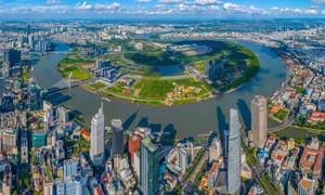 TPHCM mạnh mẽ tiến vào kỷ nguyên vươn mình