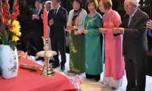 Bài 1: Lợi dụng cụ Phan Châu Trinh để xuyên tạc lịch sử