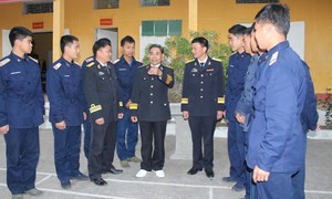 "Yết Kiêu" kể chuyện đánh tàu địch ngày ấy