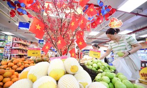 Không khí sinh nhật Co.opmart 30 năm tăng nhiệt, ưu đãi lớn dịp Lễ 30/4–1/5