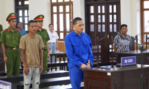 Bản án thích đáng cho gã con rể nổ súng truy sát cha vợ