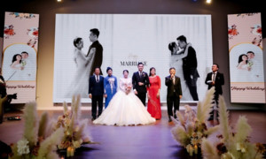 Giá trị sự kiện nằm ở phía sau ánh đèn sân khấu