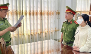 Bắt kế toán trưởng trường mần non tham ô hơn 78 triệu đồng
