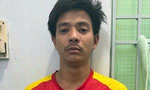 TPHCM: Bắt thanh niên “giăng bẫy” chiếm đoạt xe máy của tài xế xe ôm công nghệ