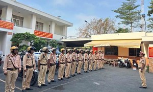 Chấm dứt hoạt động, giải thể Ủy ban An toàn giao thông: Không để gián đoạn nhiệm vụ bảo đảm TTATGT