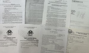 Xây nhà có giấy phép, nhưng vẫn bị tòa tuyên phải tháo dỡ