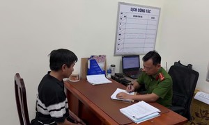 Điều tra vụ khách hàng hành hung shipper tại phường Rạch Dừa