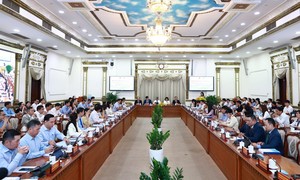 Luật Đô thị đặc biệt phải trao quyền mạnh mẽ và thực chất cho TPHCM
