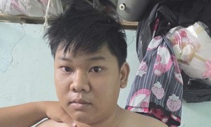 Đôi nam nữ dùng dao cướp xe ôm công nghệ bị bắt sau 10 giờ gây án