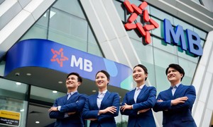 Moody’s nâng xếp hạng tín nhiệm của MB lên mức Ba2