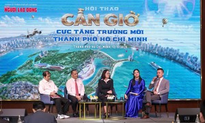 Cần Giờ trước vận hội trở thành cực tăng trưởng mới của TPHCM