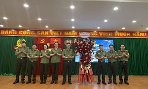 Phòng QLXNC Công an TPHCM: Phục vụ hiệu quả công cuộc phát triển, đối ngoại, hội nhập của Thành phố