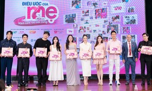 “Điều ước của mẹ” lan tỏa nghị lực vượt khó