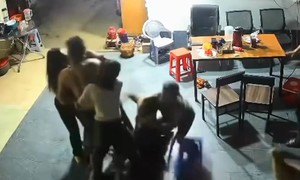 Công an xác minh vụ nhóm người xông vào nhà dân đánh 2 người nhập viện