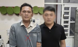 Mẫu thuẫn gia đình, con rể chém mẹ vợ nhập viện
